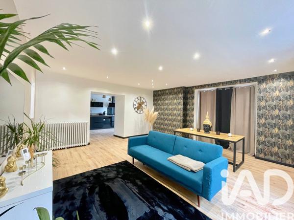 Appartement à vendre 3 pièces 104 m² Tarbes