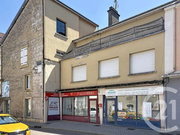 Immeuble à vendre  470 m 2   LANGRES  - 52