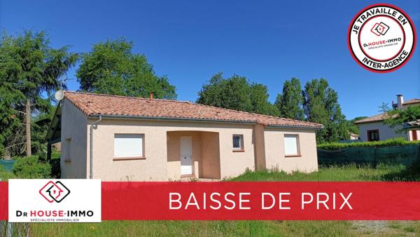 Maison à vendre 4 pièces de 120 m²