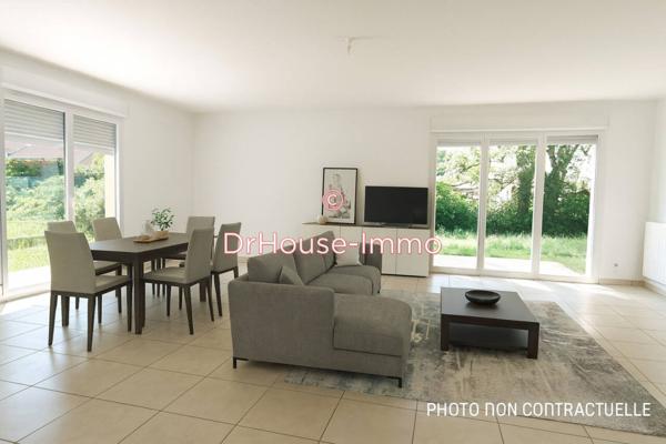 Maison à vendre 4 pièces de 120 m²