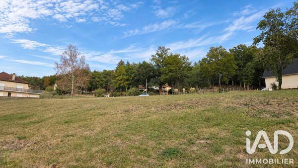 Terrain à vendre 2 342 m² Jugeals-Nazareth