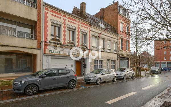 Immeuble à vendre