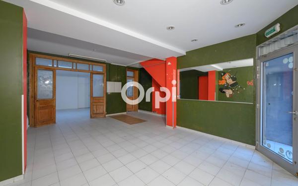 Immeuble à vendre