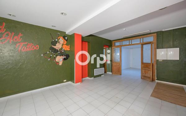 Immeuble à vendre