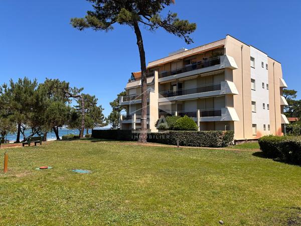 Appartement "pieds dans l'eau" au Moulleau
