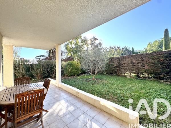 Appartement à vendre 4 pièces 85 m² Mandelieu-la-Napoule