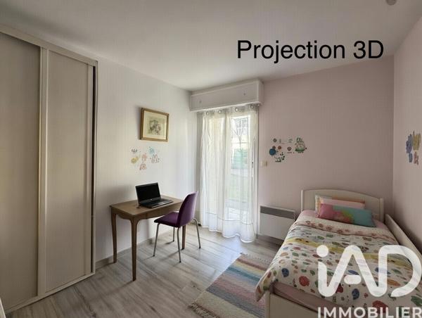 Appartement à vendre 4 pièces 85 m² Mandelieu-la-Napoule