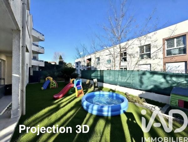 Appartement à vendre 4 pièces 85 m² Mandelieu-la-Napoule