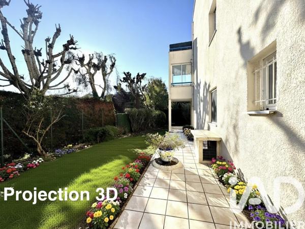 Appartement à vendre 4 pièces 85 m² Mandelieu-la-Napoule