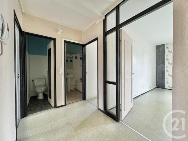 Appartement F3 à vendre  3 pièces - 55,30 m2 VIRY CHATILLON - 91