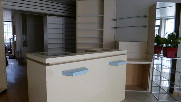 Fonds de commerce à louer à Ambronay dans l'Ain (01500), ref : LF041-01032