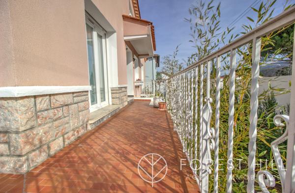 Le Boulou (66160) Charmante maison à proximité centre ville