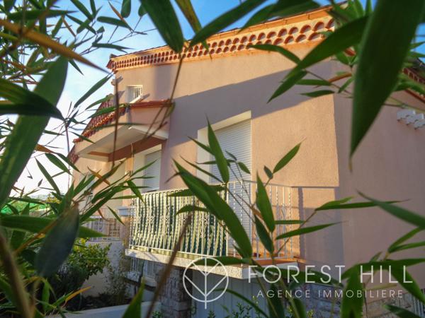 Le Boulou (66160) Charmante maison à proximité centre ville