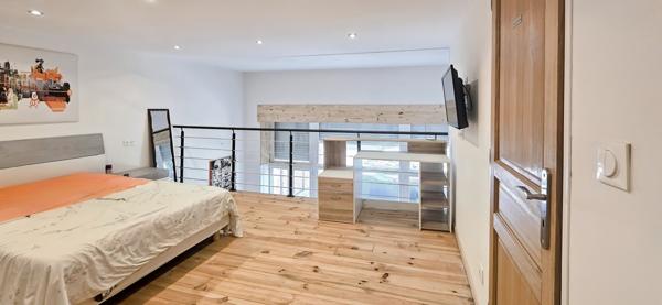 Appartement de 62m² au cœur de ville