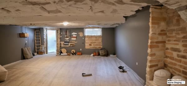 Appartement de 62m² au cœur de ville