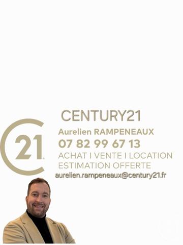 Appartement à vendre  6 pièces - 109 m2 ANCENIS - 44