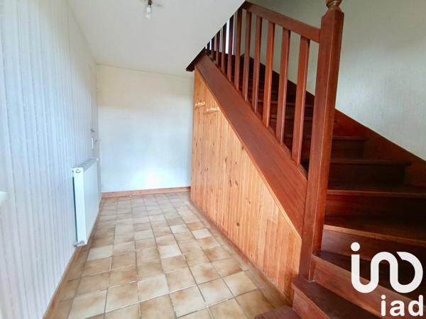 Maison traditionnelle 4 pièces de 86 m² à Châteaugiron (35410)