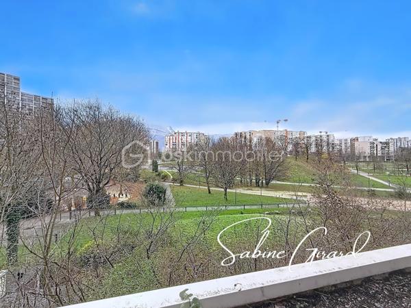 Appartement de 94 m²