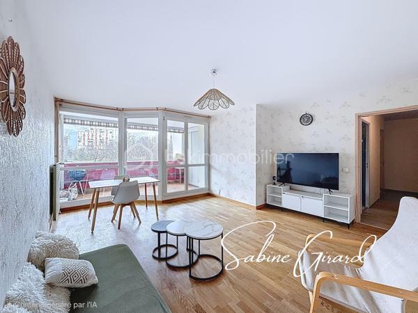 Appartement de 94 m²