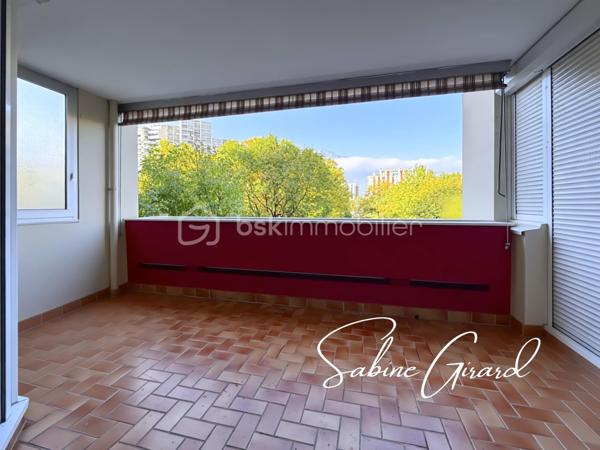 Appartement de 94 m²