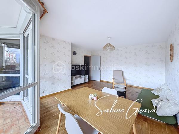 Appartement de 94 m²