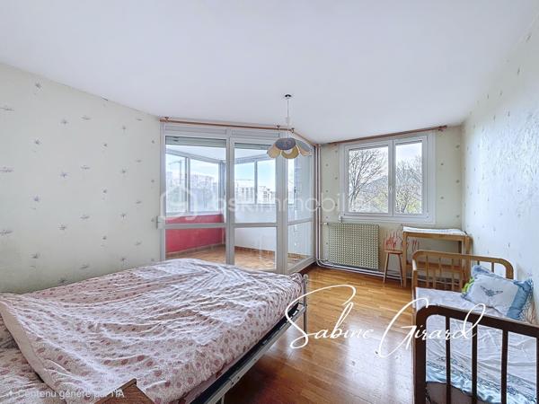 Appartement de 94 m²