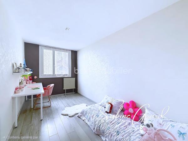 Appartement de 94 m²