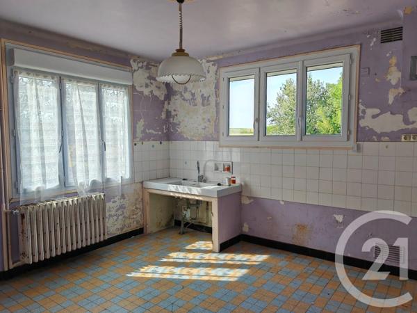 Maison à vendre  6 pièces - 133,47 m 2   VILLESENEUX  - 51