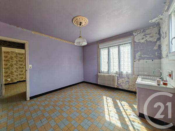 Maison à vendre  6 pièces - 133,47 m 2   VILLESENEUX  - 51