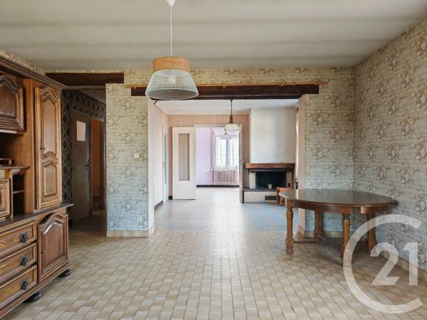 Maison à vendre  6 pièces - 133,47 m 2   VILLESENEUX  - 51