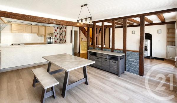 Appartement F4 à vendre  4 pièces - 123 m 2   CHALONS EN CHAMPAGNE  - 51