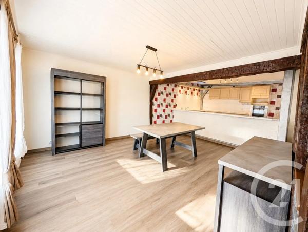 Appartement F4 à vendre  4 pièces - 123 m 2   CHALONS EN CHAMPAGNE  - 51