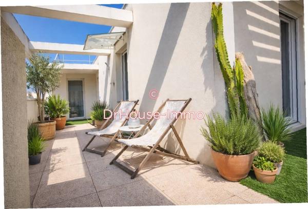 Appartement à vendre 4 pièces de 82 m²