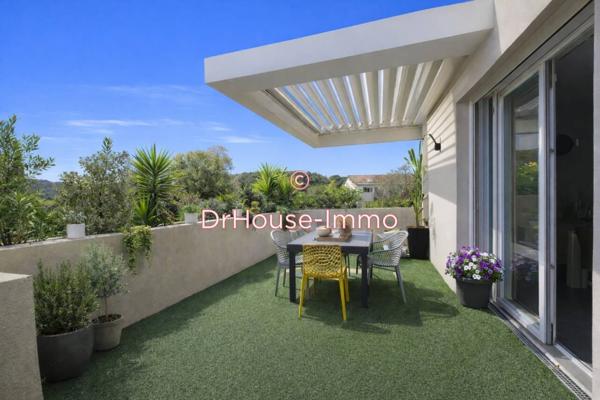 Appartement à vendre 4 pièces de 82 m²