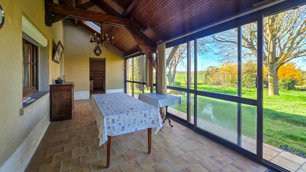 Jolie maison ancienne au calme !