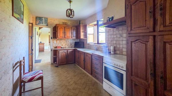 Jolie maison ancienne au calme !