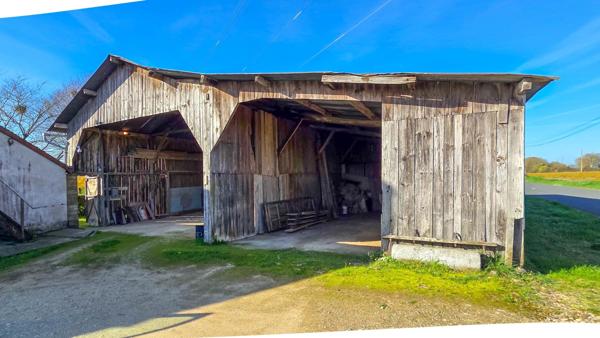 Jolie maison ancienne au calme !