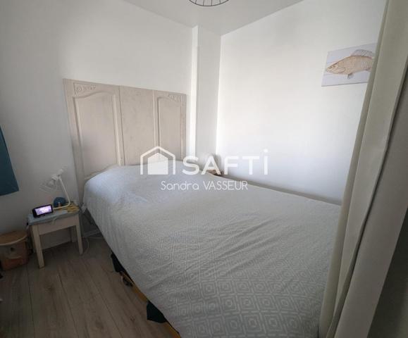 Une adresse rare avec vue sur baie