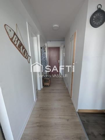 Une adresse rare avec vue sur baie