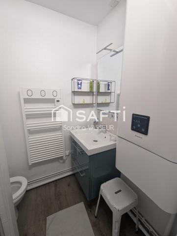 Une adresse rare avec vue sur baie