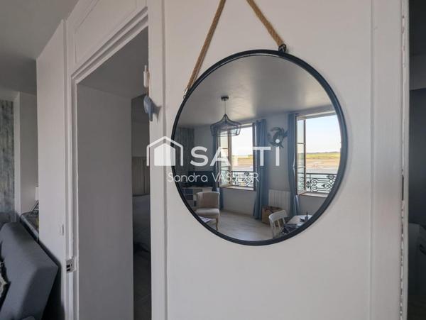 Une adresse rare avec vue sur baie