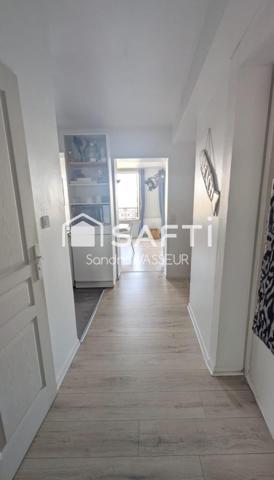 Une adresse rare avec vue sur baie