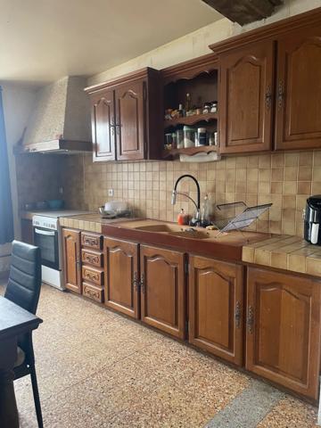 Maison à vendre 5 pièces ()