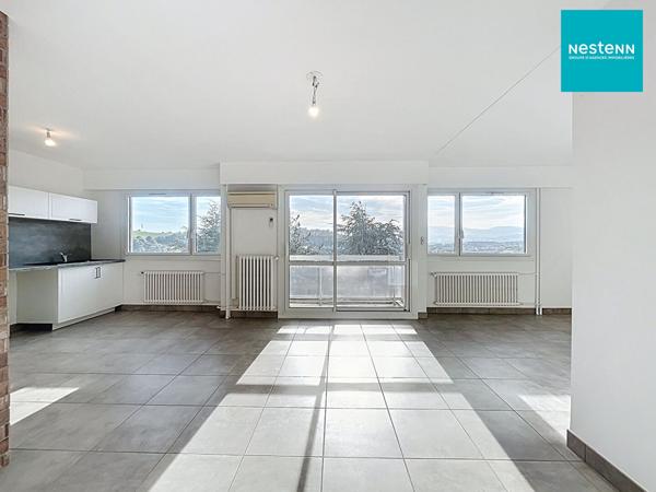 Appartement Saint Priest En Jarez 3 pièce(s) 76.24 m2