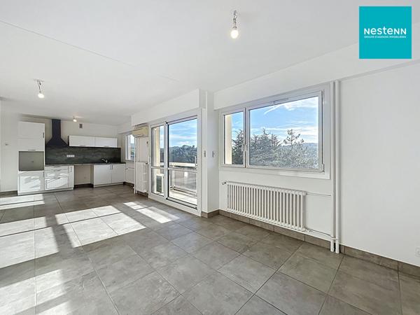 Appartement Saint Priest En Jarez 3 pièce(s) 76.24 m2