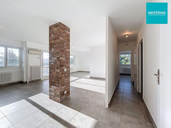 Appartement Saint Priest En Jarez 3 pièce(s) 76.24 m2