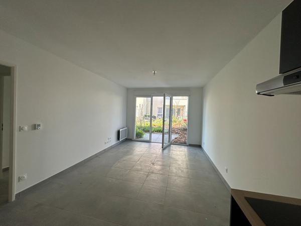 Appartement Neuf T2 en Rez de jardin à MONTFAVET avec Stationnement Privatif dans une Résidence Sécurisée