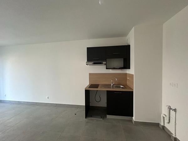 Appartement Neuf T2 en Rez de jardin à MONTFAVET avec Stationnement Privatif dans une Résidence Sécurisée