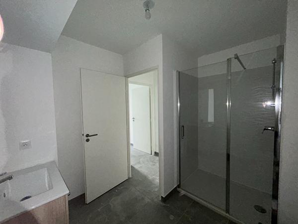 Appartement Neuf T2 en Rez de jardin à MONTFAVET avec Stationnement Privatif dans une Résidence Sécurisée