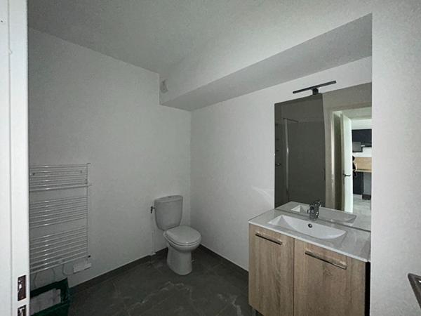 Appartement Neuf T2 en Rez de jardin à MONTFAVET avec Stationnement Privatif dans une Résidence Sécurisée